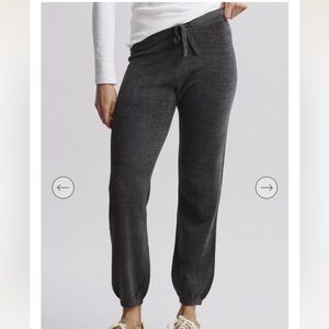 NWT Barefoot Dreams CCUL Track Pants